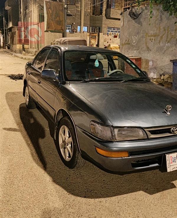 تۆیۆتا کۆرۆلا 1993 بۆ فرۆشتن لە عێراق - بەسڕا